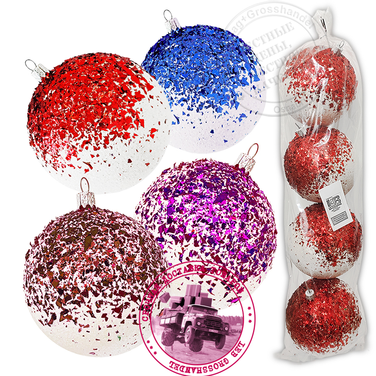 Елочные шары Елочные шары